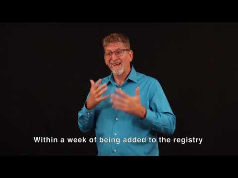 YouTube video