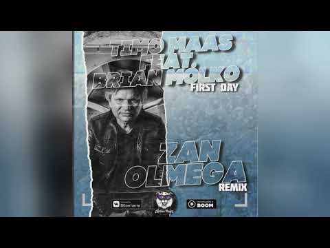 Mixupload.com Presents: Timo Maas feat. Brian Molko  - First Day  (ZAN x OLMEGA Remix Radio Edit)