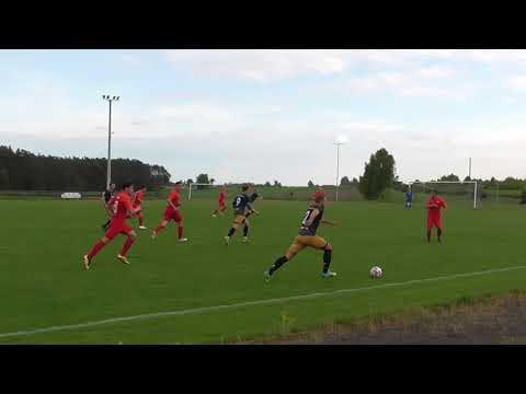 31 kolejka: Jutrzenka Drzewce - Jutrzenka Warta I połowa cz1