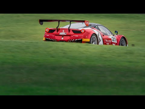 Phillip Island Pole Position | Ferrari 458 GT3 🏁