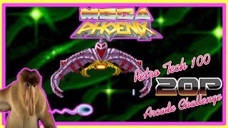Mega Phoenix | Retro Tech 100 20p Challenge
