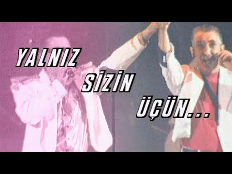 Aşıqlar Qrupu - "Yalnız Sizin Üçün" Konserti (2002)