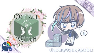 【Minecraft】My Underwater Home Interior Design - 舟屋を作ろう内装作り！【NIJISANJI EN | Seible】