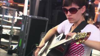 Kaki King - Bone Chaos In The Castle - 8/17/2008 - Jackson Hole Music Festival (Official)