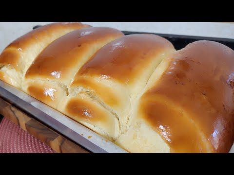 MEU PÃO CASEIRO ! PARA SEGUIR AQUELE CAFÉ MARAVILHOSO/ O MELHOR QUE VOCÊ VAI VER HOJE..