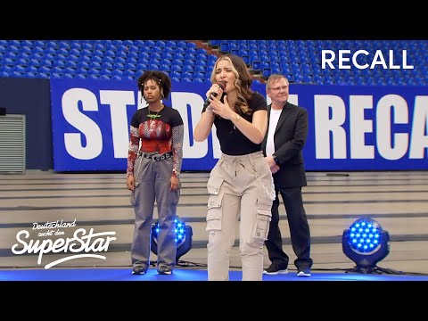 Video Thumbnail: Line 8 🎤 | Stadion-Recall | DSDS 2024