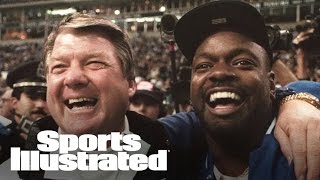 Emmitt Smith: I Never Saw Friction Between Jimmy Johnson And Jerry Jones | Sports Illustrated