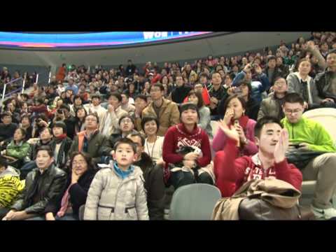 Durukan, ISU World Short Track Speed Skating Championships 2012'de