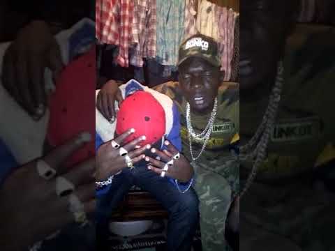 Nairobi Mathare's Most Wanted Gangster Caught By chairman of Sonko Rescue Team