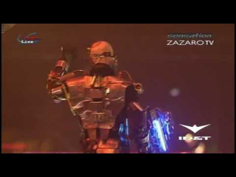 Megamix @ Sensation Black 2005