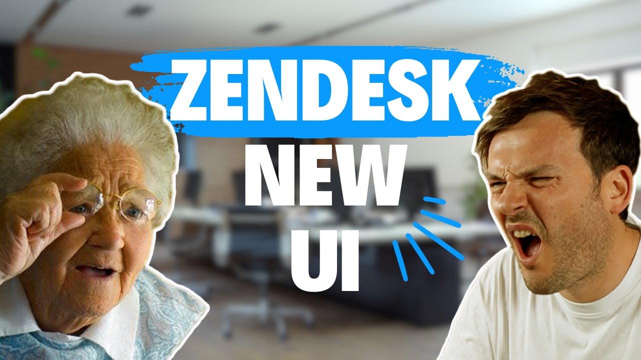 The New Zendesk UI is Here