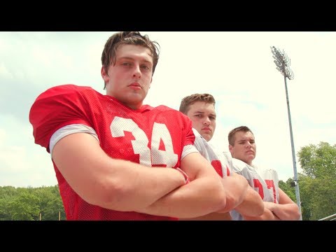 Mentor Cardinals Football - Interviews