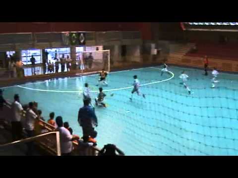 Gol do Felipe no São Caetano Fenix