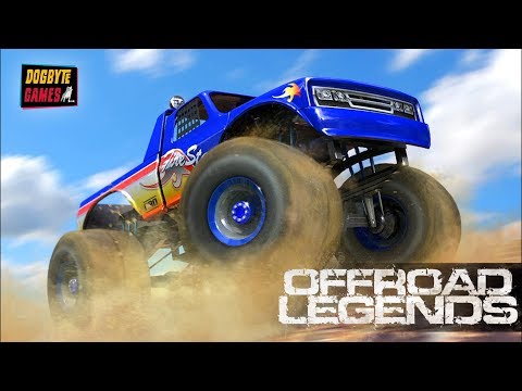 Offroad Legends Warmup - Dogbyte Games Kft. Walkthrough - YouTube