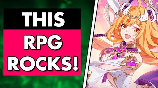 I Can't Stop Playing This AWESOME Action RPG!