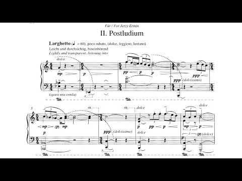 [Valentin Silvestrov] Moments for Piano Op.10