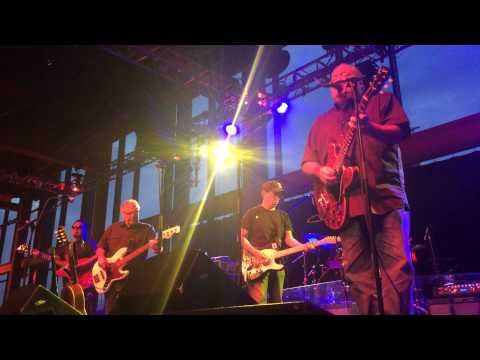 Los Lobos "One Time, One Night" Musikfest Cafe Bethlehem, PA June 8, 2014