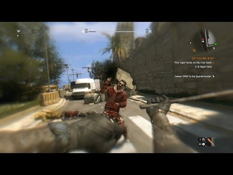 Dying Light   Playthrough with Reaper X1   PT 40   Let's Play