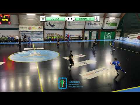 Serie A2: S.S. Lazio - Monastir