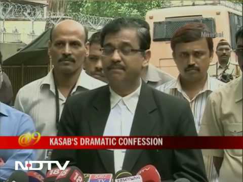 Kasab's sudden confession: What happened in court?