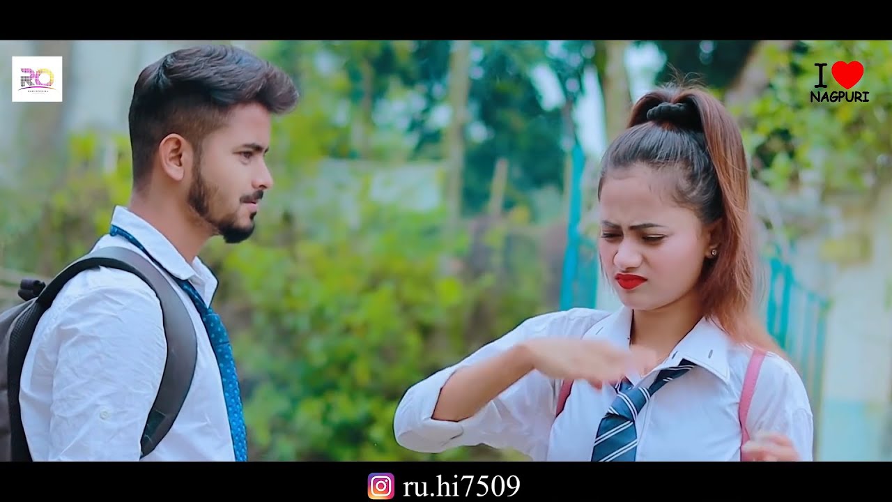 Tere Pyar Me Pagala || 2022 New Love Song Sameer Raj || Sweet And Lovely Nagpuri Video 2022