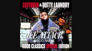 Gucci Mane Cuttin down Fingaz Instrumental.