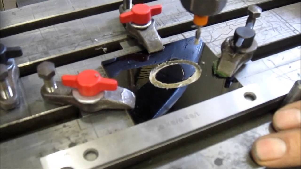 Tool Time 26  Gorton P1-2 Pantograph / Engraver