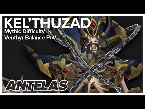 Mythic Kel'Thuzad - Venthyr Balance PoV