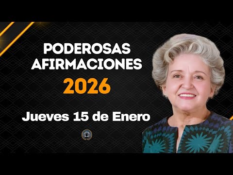 Comienza Tu Día Con Estas PODEROSAS AFIRMACIONES