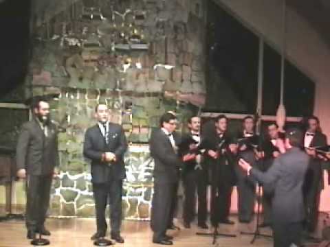 Uvyom HaShabbat - Cantors Netanel and Shraga Hershtik