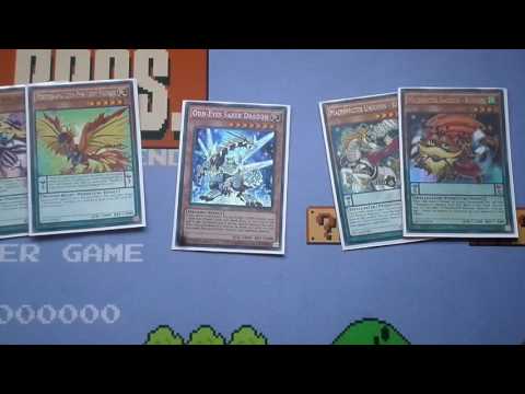 *NEW* Odd - Eyes Dracopal Deck Profile! (September 2016)