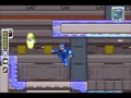 Gameboy Advance Megaman Zero 3 Hack X Mode
