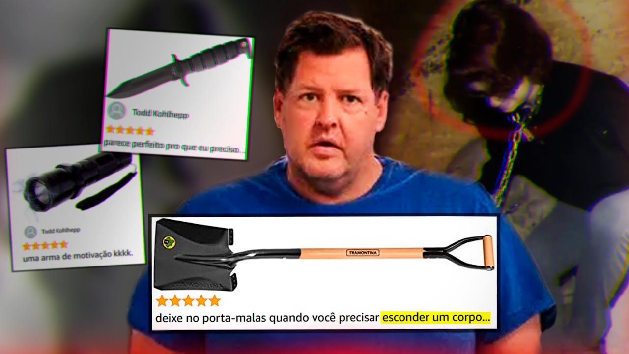 As MACABRAS AVALIAÇÕES de um SERIAL KILLER