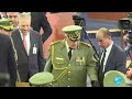 Algeria Military Chief General Gaid Salah Dies Of Heart Attack