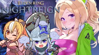 アキ・ローゼンタール - 【ELDEN RING NIGHTREIGN】3人で初夜渡り！w.フレア/かなたん【アキロゼ/ホロライブ】