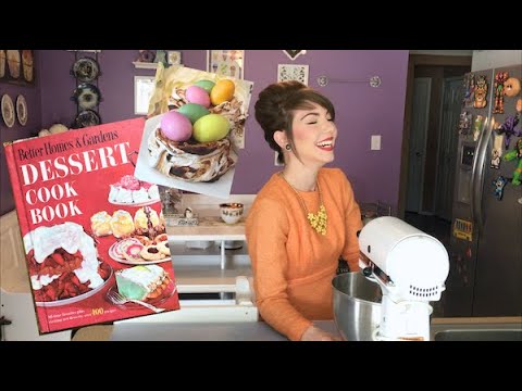 Easter Desserts: how to make Chocolate Divinity