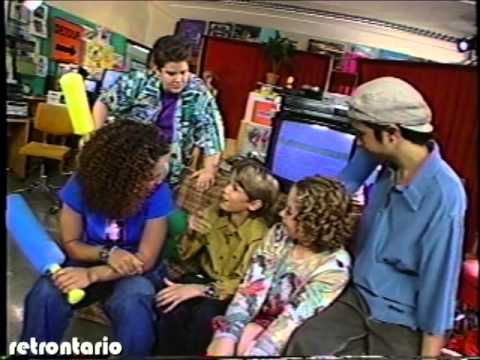 YTV System Crash intro 1999