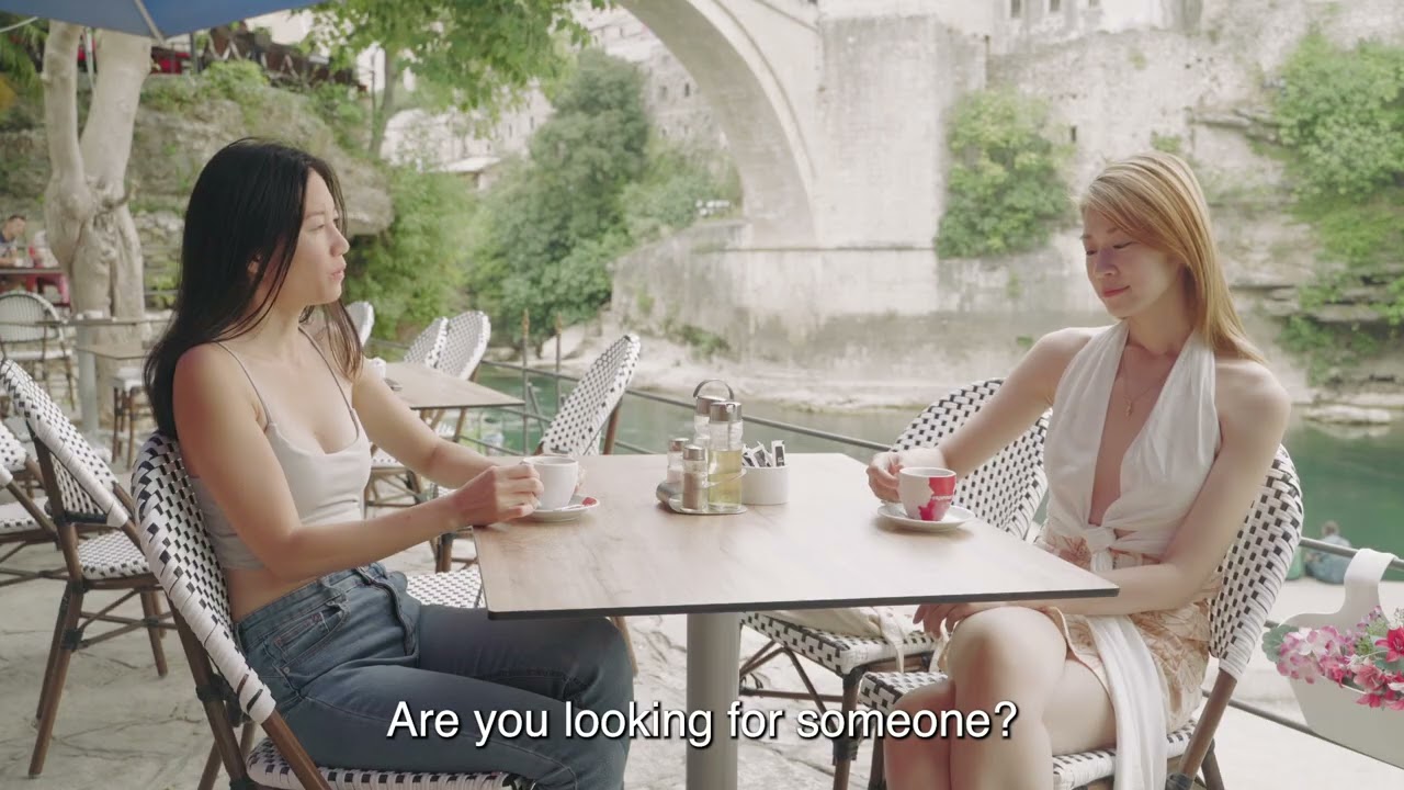 EVERYTHING, EVERYWHERE trailer I PÖFF 2023