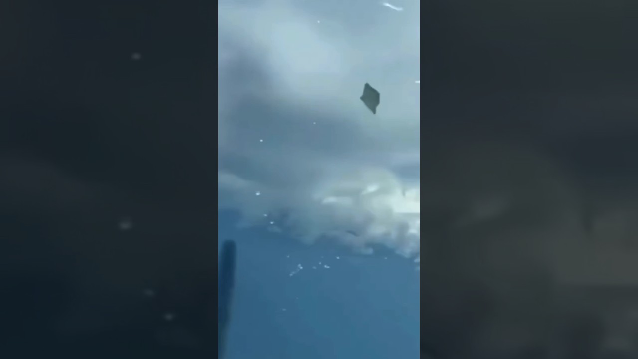 Plane Catches UFO Zooming by on Camera! | We Are Not Alone!