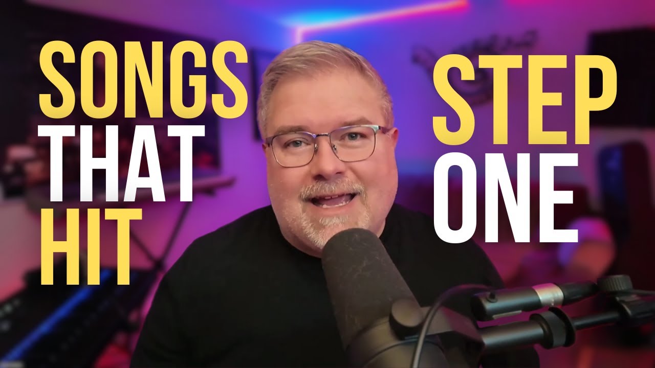 How to Write Songs That Hit with More People - Step One