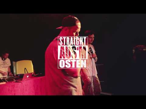 Straight aus'm Osten - Das Festival (25.06.2016)│official Aftermovie