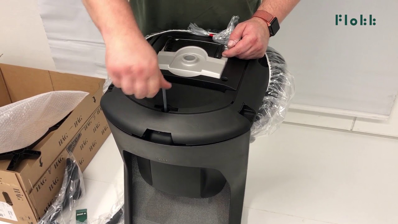 HÅG Bürostuhl Futu Mesh 1100 Grau HÅG Bürostuhl Futu Mesh 1100 Grau