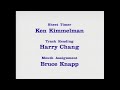 WHAT IF Richard Scarry S Best Sing Along Mother Goose Video Ever Credits