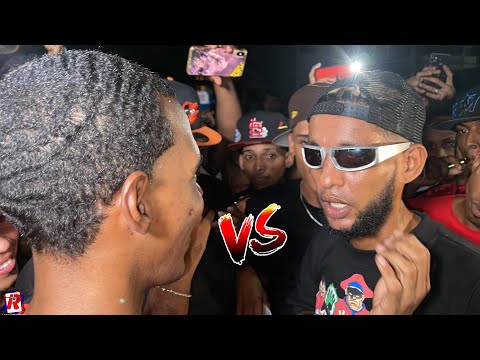 (😮BRUTAL REGRESA) EL TINYO VS MR MUAKS👄 - FREESTYLE EN INVIVIENDA 2023