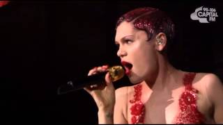 Jessie J - Thunder | Live at @ Jingle Bell Ball 2013