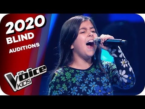 Lionel Richie - Endless Love (Anastasija) | The Voice Kids 2020 | Blind Auditions