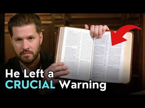 Moses Left Us the Full BLUEPRINT for Spiritual Warfare (Deuteronomy 1-3)