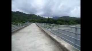 preview picture of video 'My first Habal-Habal Ride to Alilem, Ilocos Sur'