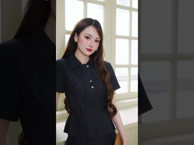 PH13B092 - Bộ denim