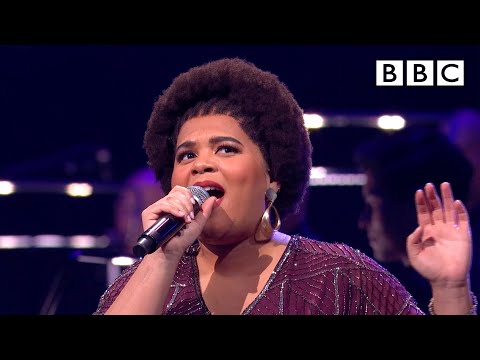 One Night Only/Listen/Dreamgirls | Dreamgirls performs at Big Night of Musicals - BBC